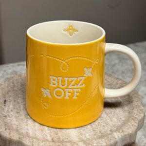 “Buzz Off” Spring Summer Collection Mug